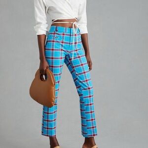 Anthropologie Maeve - Slim Kick-Flare Pants - Size 6  NWOT